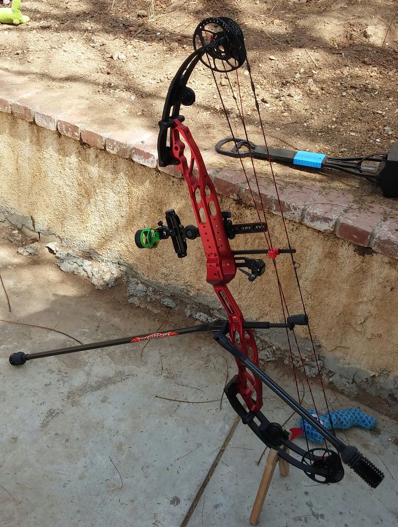 Who's addicted? ! Let's see what you got! Page 2 Archery Talk Forum